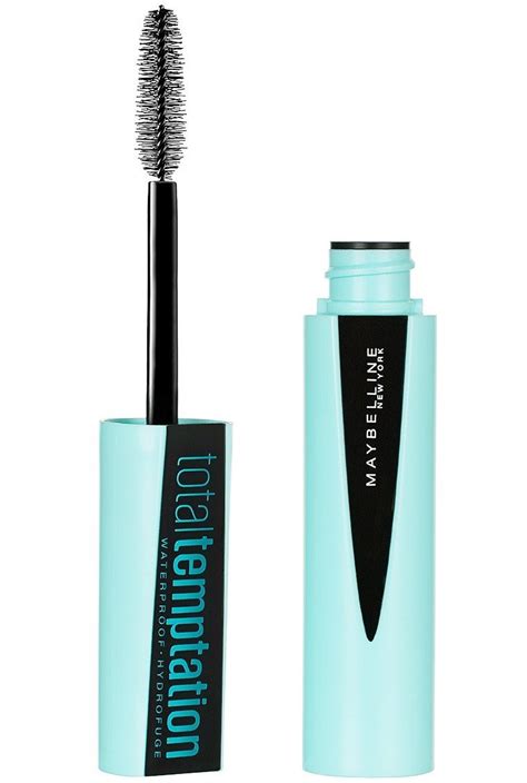 maybelline mascara|Best Waterproof Mascara for Long Lasting Lash .